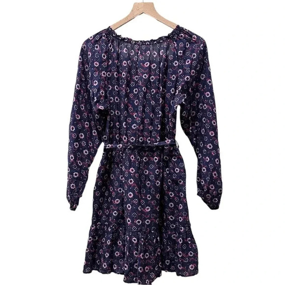 Xirena Jia Dress Navy Rouge -sz M - Picture 9 of 14